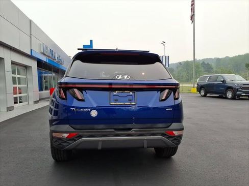 Used 2022 Hyundai Tucson Limited AWD/4WD image 6