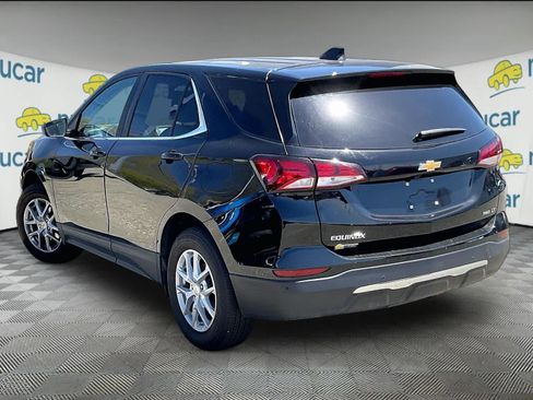 Used 2024 Chevrolet Equinox LT AWD/4WD image 4