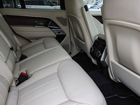 New 2026 Land Rover Range Rover SE image 20