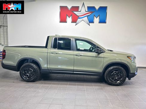 New 2026 Honda Ridgeline TrailSport image 1