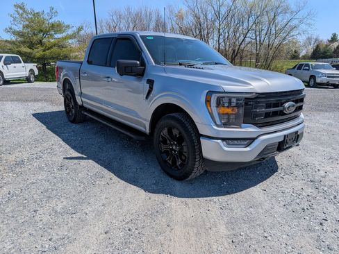 Used 2023 Ford F150 XLT w/ Equipment Group 302A High image 9