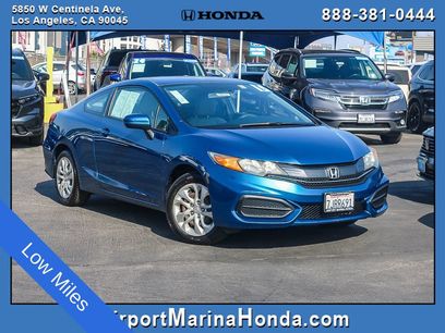 Used 2015 Honda Civic LX