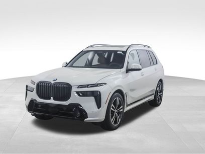 New 2026 BMW X7 xDrive40i w/ M Sport Package