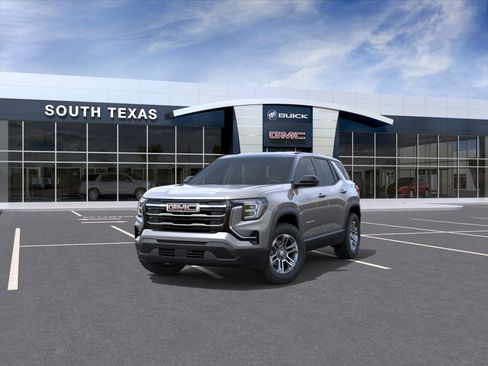 New 2026 GMC Terrain Elevation FWD image 8
