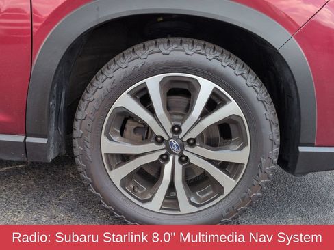 Used 2020 Subaru Forester Limited AWD/4WD image 9