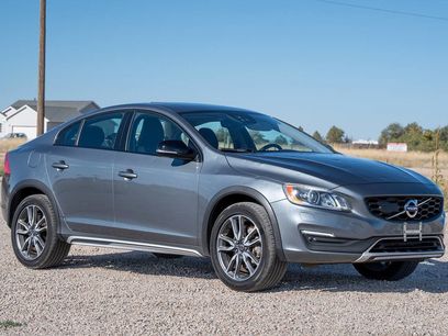 Used 2017 Volvo S60 T5 Cross Country Platinum w/ Climate Package