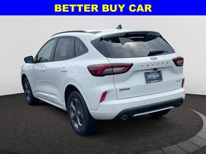 New 2023 Ford Escape ST-Line Select w/ Tech Pack #1