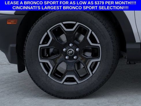 New 2026 Ford Bronco Sport Outer Banks AWD/4WD image 19
