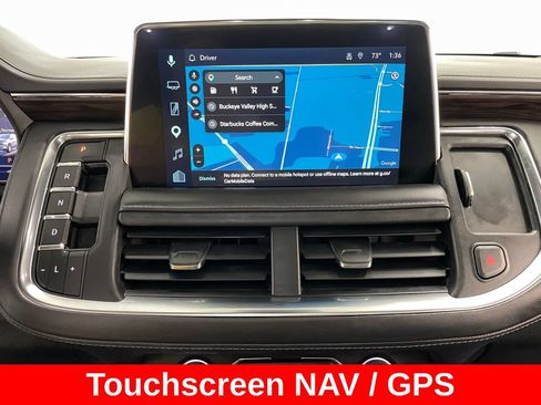 Certified 2023 Chevrolet Tahoe Z71 AWD/4WD image 3