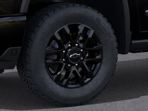 New 2026 Chevrolet Silverado 2500 High Country w/ Midnight Edition AWD/4WD image 34