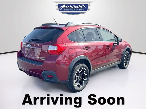 Used 2017 Subaru Crosstrek 2.0i Premium AWD/4WD image 6
