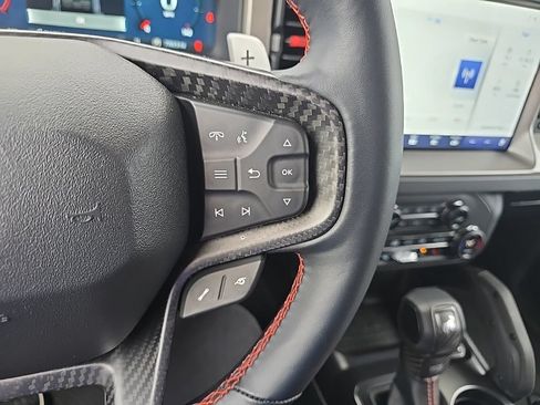 Used 2024 Ford Bronco Raptor w/ Interior Carbon Fiber Pack 6 AWD/4WD image 18