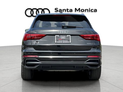 Used 2025 Audi Q3 2.0T Premium w/ Convenience Package AWD/4WD image 7
