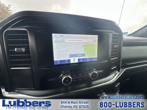 Used 2021 Ford F150 XLT w/ Equipment Group 301A Mid AWD/4WD image 17