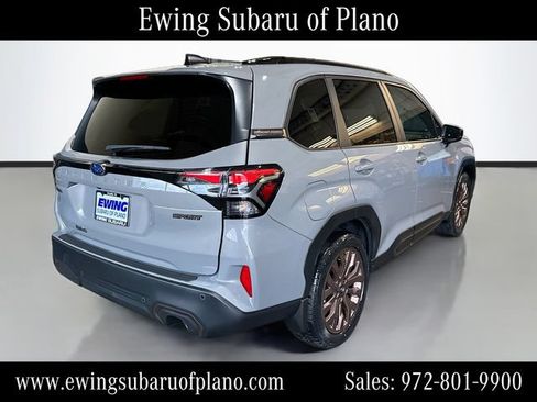Used 2026 Subaru Forester Sport w/ Sport Package AWD/4WD image 7