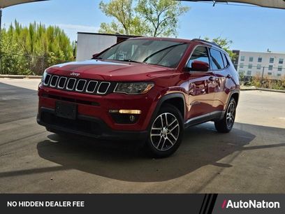 Used 2019 Jeep Compass Latitude w/ Popular Equipment Group