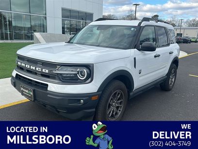 Used 2023 Ford Bronco Sport Big Bend w/ Convenience Package