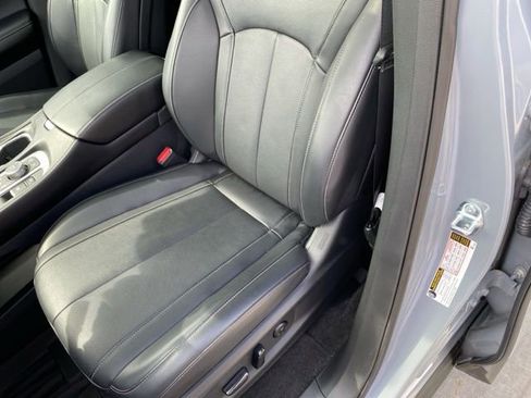 Used 2025 INFINITI QX60 Luxe image 18