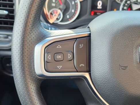 New 2026 RAM 3500 Tradesman AWD/4WD image 19