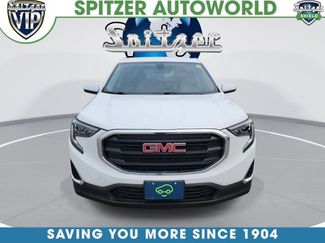 Used 2019 GMC Terrain SLE FWD video 3