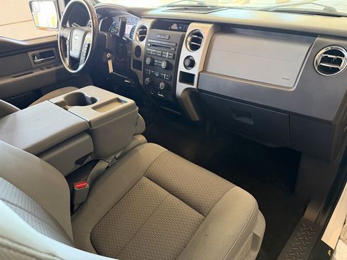 Used 2011 Ford F150 XLT w/ XLT Chrome Pkg RWD image 24