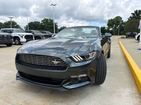 Used 2016 Ford Mustang Premium w/ Equipment Group 201A RWD image 2
