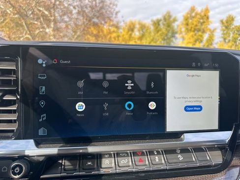 New 2025 Chevrolet Silverado 1500 RST w/ All Star Edition Plus image 23