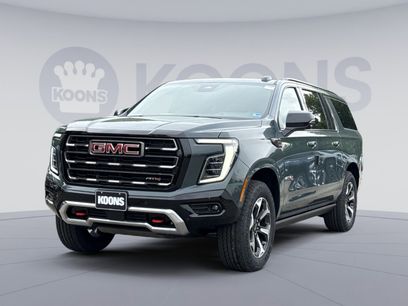New 2026 GMC Yukon XL AT4 Ultimate w/ LPO, Floor Liner Package