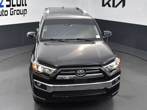 Used 2022 Toyota 4Runner Limited AWD/4WD image 16