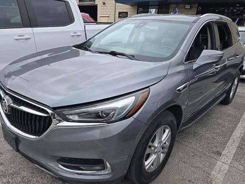 Used 2018 Buick Enclave Premium AWD/4WD image 9