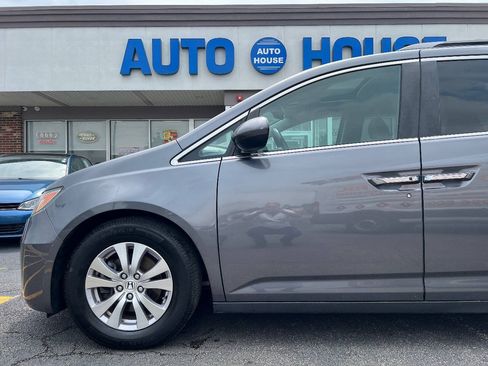 Used 2014 Honda Odyssey EX-L image 39