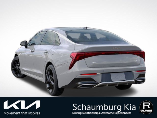 New 2026 Kia K5 GT-Line w/ GT-Line Premium Package AWD/4WD image 4