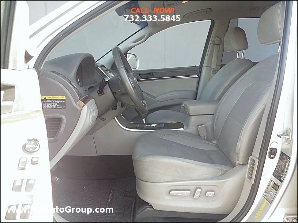Used 2010 Hyundai Veracruz GLS FWD image 10