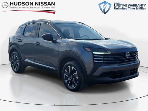 New 2026 Nissan Kicks SV w/ Charging Package image 1