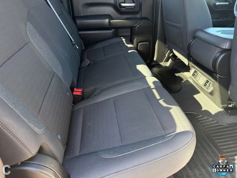 Used 2024 Chevrolet Silverado 1500 Custom AWD/4WD image 12