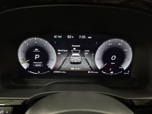 Certified 2023 INFINITI QX60 Luxe AWD/4WD image 13
