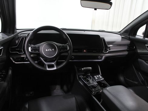 Used 2023 Kia Sportage X-Line w/ X-Line Premium Package image 6