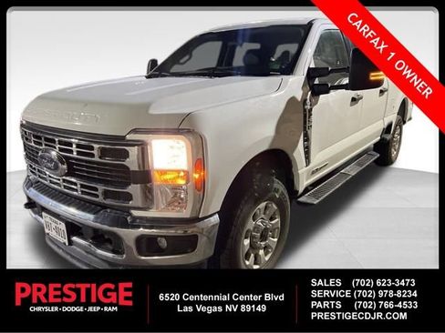 Used 2024 Ford F250 XLT image 1