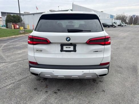 Used 2019 BMW X5 xDrive40i w/ Convenience Package AWD/4WD image 8