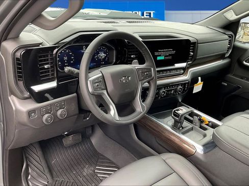 New 2026 Chevrolet Silverado 1500 LT Trail Boss w/ LT Trail Boss Premium Package image 7