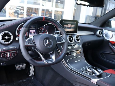 Used 2018 Mercedes-Benz C 63 AMG S image 15