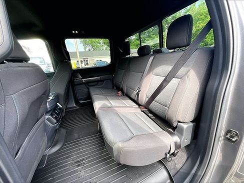 Used 2023 Ford F150 XLT w/ Equipment Group 302A High AWD/4WD image 21