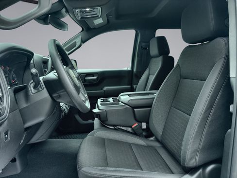 New 2026 Chevrolet Silverado 1500 Custom AWD/4WD image 21