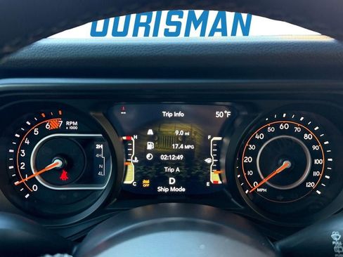 New 2026 Jeep Wrangler Sport S image 20