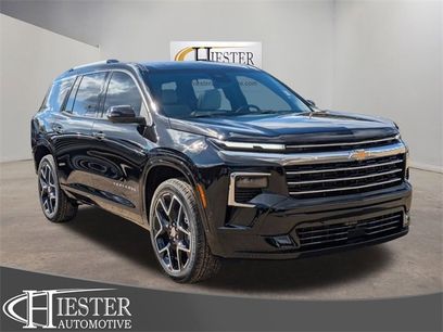 New 2026 Chevrolet Traverse High Country