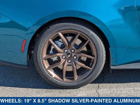 New 2026 Ford Mustang GT Premium w/ Bronze Appearance Package RWD image 9