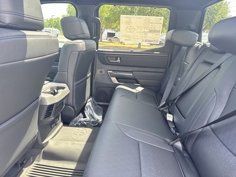 New 2026 Toyota Tundra Platinum AWD/4WD image 24