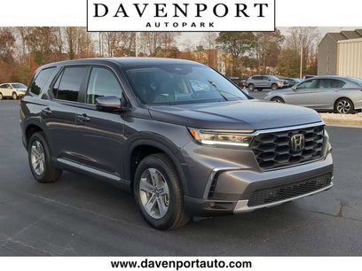 New 2025 Honda Pilot EX-L