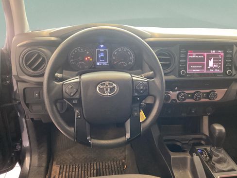 Used 2023 Toyota Tacoma SR w/ SR Convenience Package AWD/4WD image 13