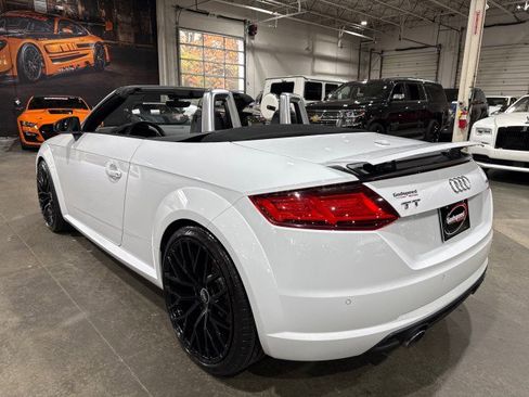 Used 2017 Audi TT 2.0T w/ Technology Package image 35